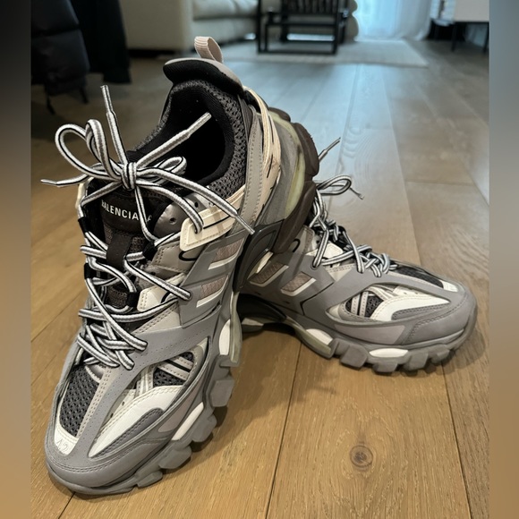Balenciaga track sneakers - Picture 3 of 4